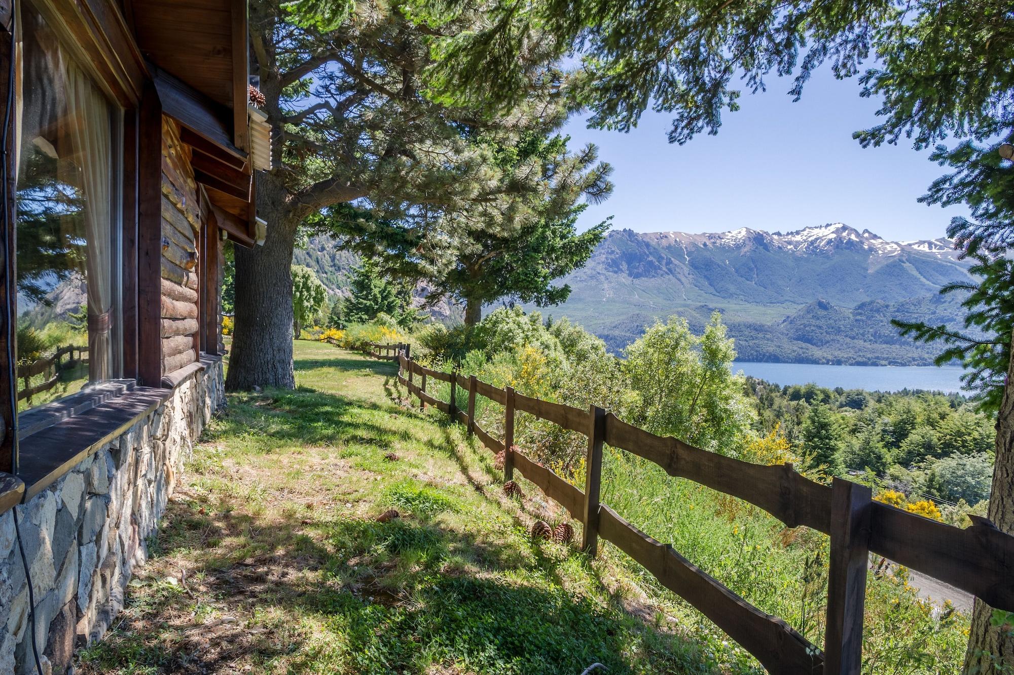 Estancia Del Carmen Mountain Resort Сан-Карлос-де-Барилоче Экстерьер фото