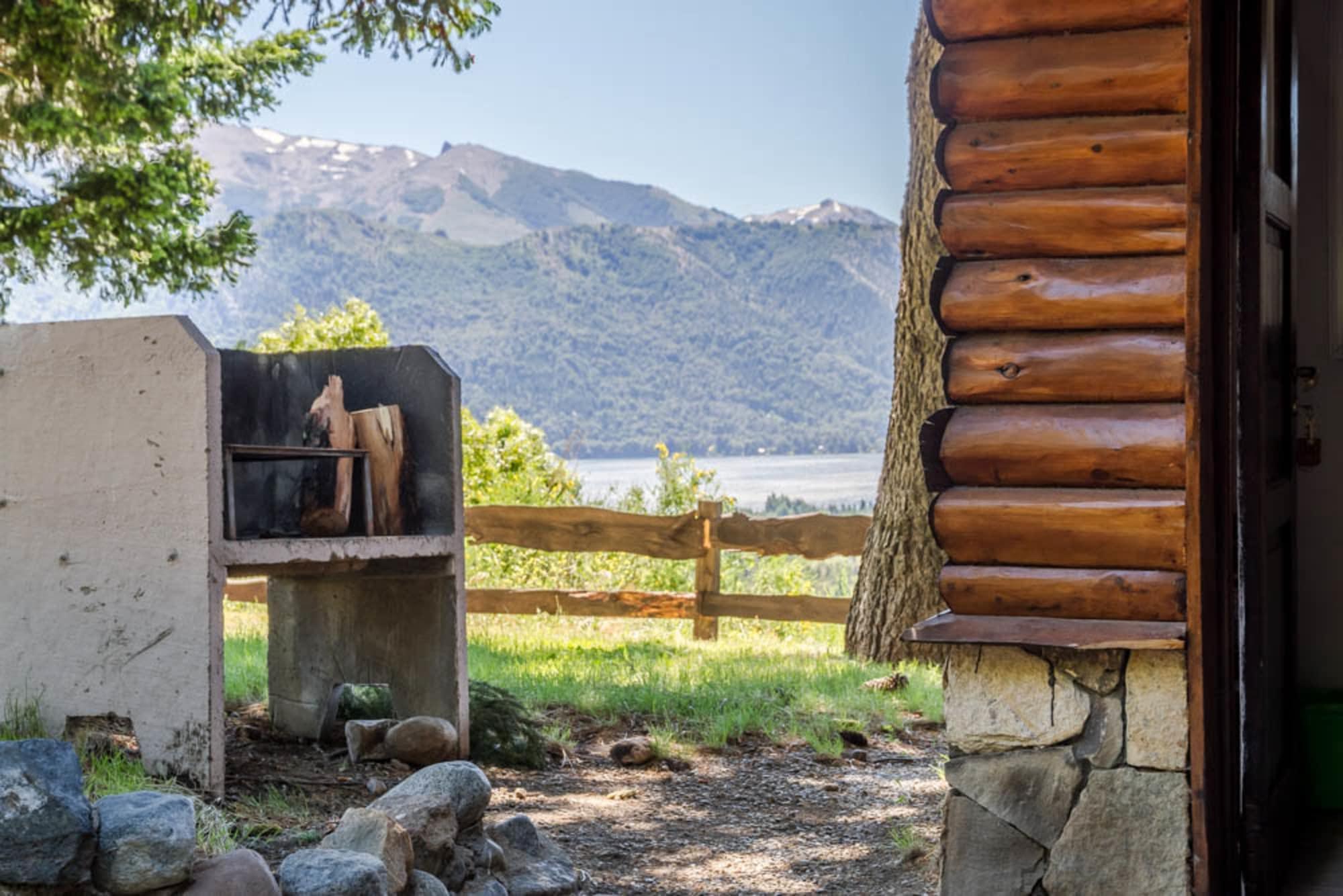Estancia Del Carmen Mountain Resort Сан-Карлос-де-Барилоче Экстерьер фото