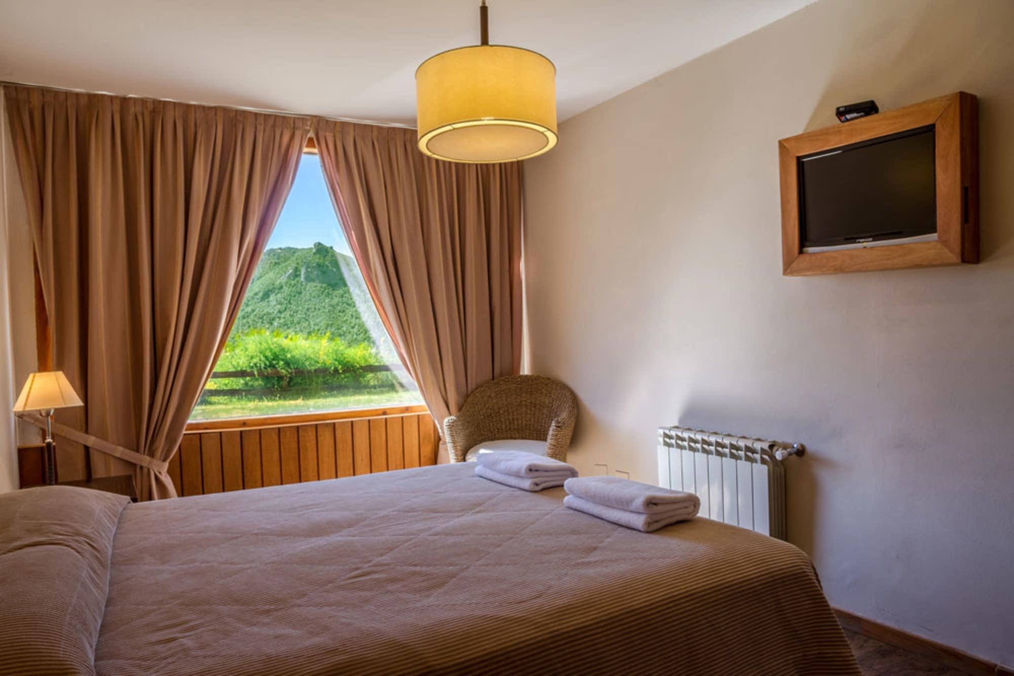 Estancia Del Carmen Mountain Resort Сан-Карлос-де-Барилоче Экстерьер фото