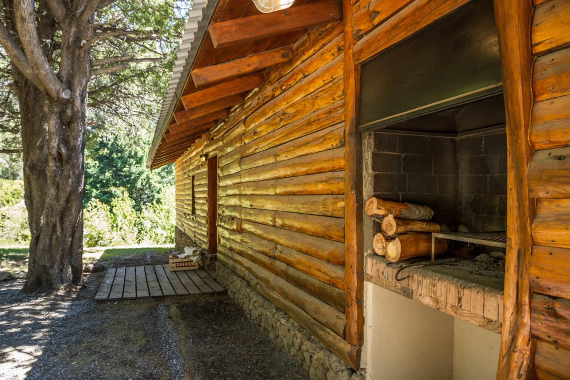 Estancia Del Carmen Mountain Resort Сан-Карлос-де-Барилоче Экстерьер фото