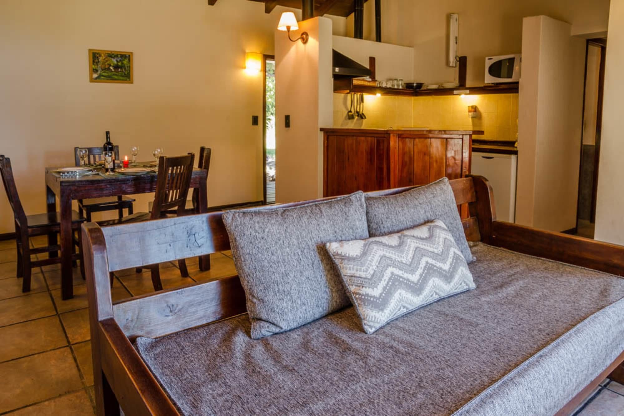 Estancia Del Carmen Mountain Resort Сан-Карлос-де-Барилоче Экстерьер фото