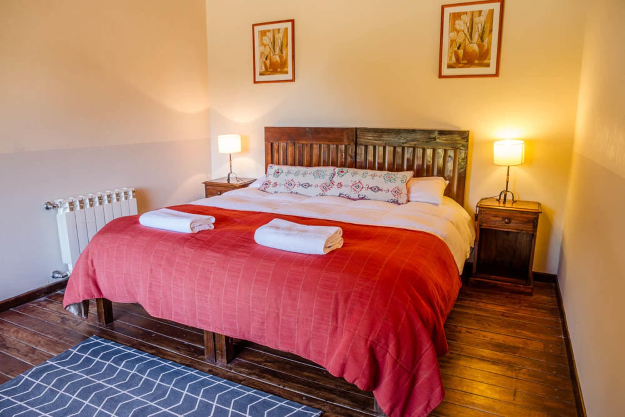 Estancia Del Carmen Mountain Resort Сан-Карлос-де-Барилоче Экстерьер фото