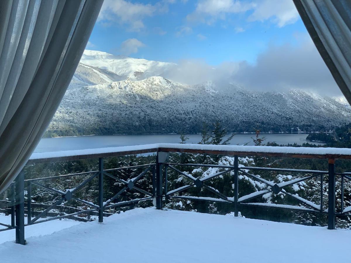 Estancia Del Carmen Mountain Resort Сан-Карлос-де-Барилоче Экстерьер фото