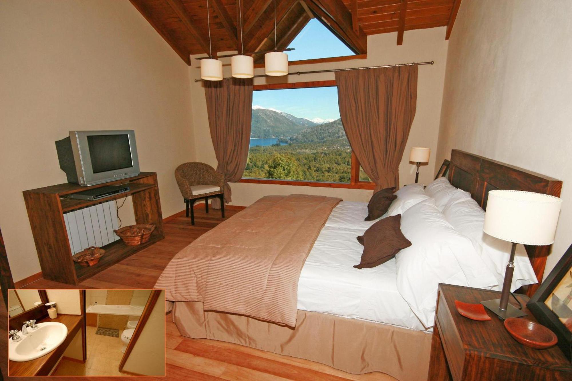 Estancia Del Carmen Mountain Resort Сан-Карлос-де-Барилоче Экстерьер фото