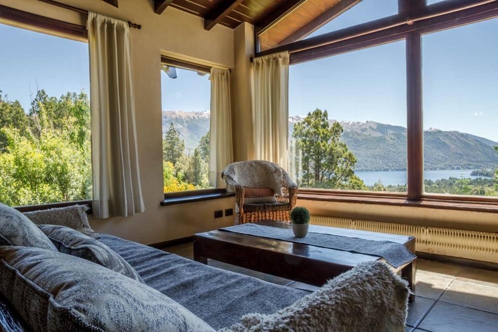 Estancia Del Carmen Mountain Resort Сан-Карлос-де-Барилоче Экстерьер фото