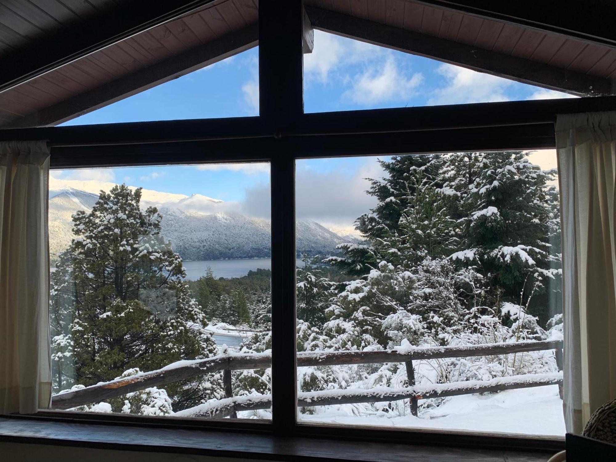 Estancia Del Carmen Mountain Resort Сан-Карлос-де-Барилоче Экстерьер фото