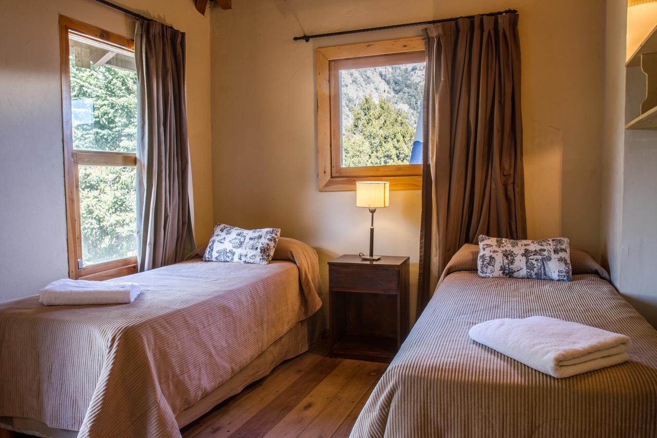 Estancia Del Carmen Mountain Resort Сан-Карлос-де-Барилоче Экстерьер фото