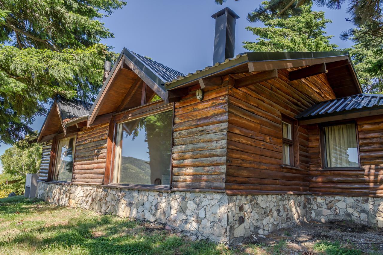 Estancia Del Carmen Mountain Resort Сан-Карлос-де-Барилоче Экстерьер фото