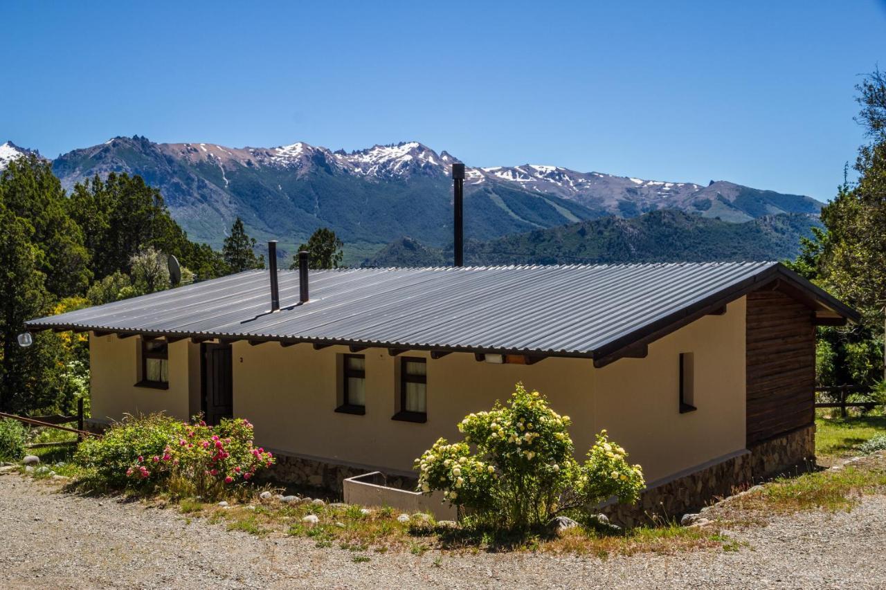 Estancia Del Carmen Mountain Resort Сан-Карлос-де-Барилоче Экстерьер фото