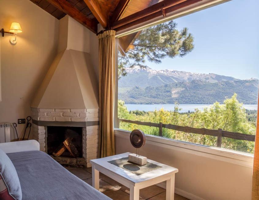 Estancia Del Carmen Mountain Resort Сан-Карлос-де-Барилоче Экстерьер фото