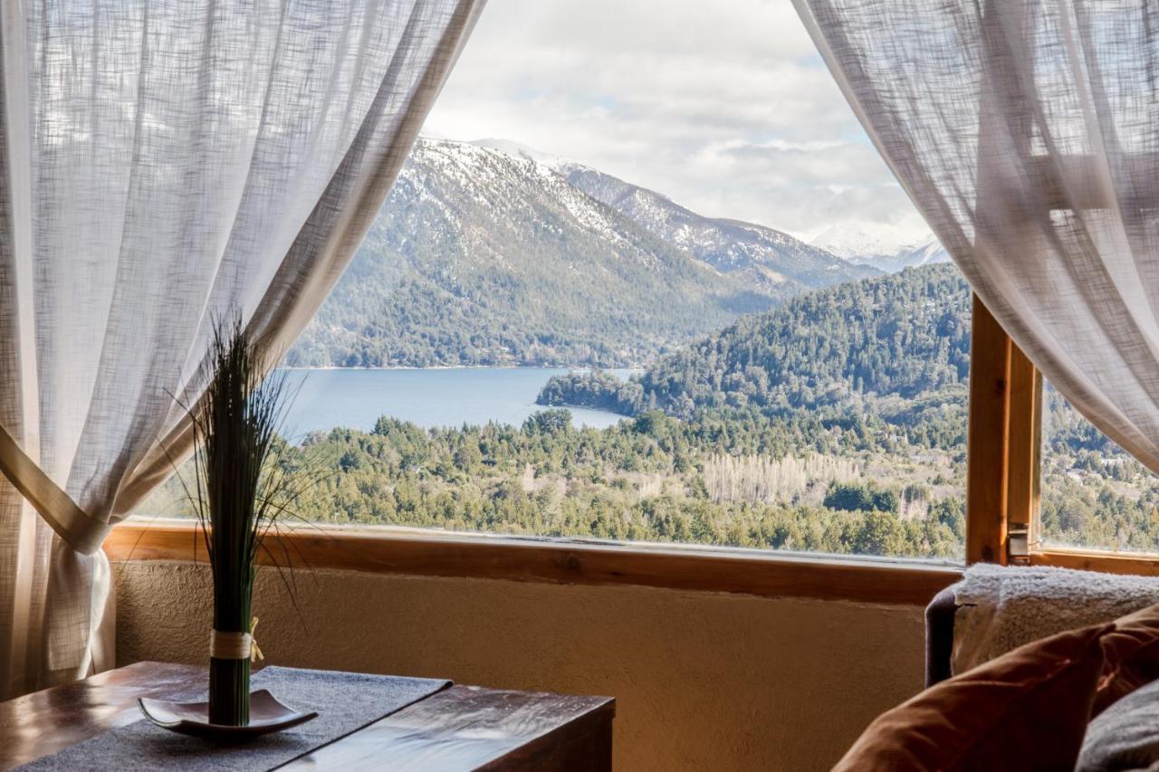 Estancia Del Carmen Mountain Resort Сан-Карлос-де-Барилоче Экстерьер фото