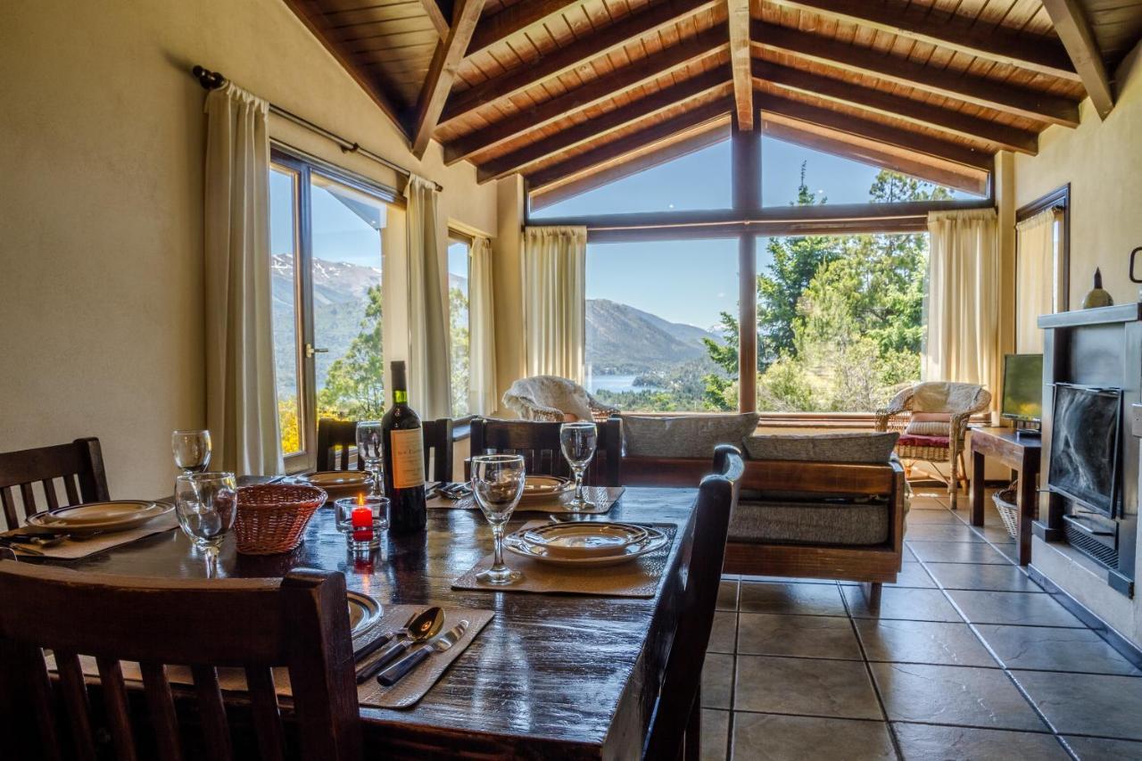 Estancia Del Carmen Mountain Resort Сан-Карлос-де-Барилоче Экстерьер фото